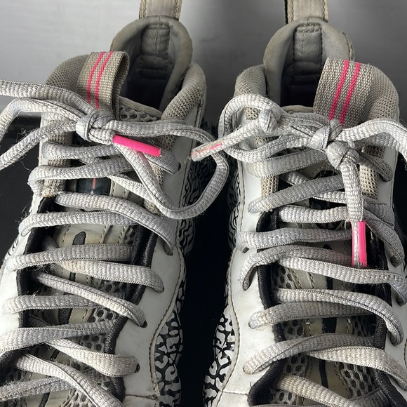 Nike Air Foamposite Pro PRM Elephant Print *RARE* size 7 - Picture 13 of 13